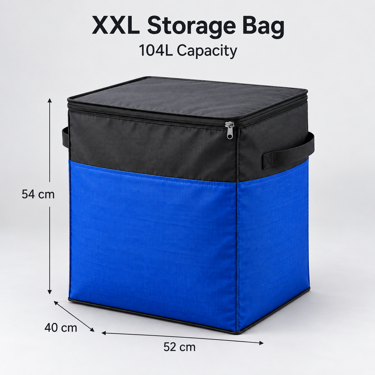 XXL Storage Bag With Reinforced Handles