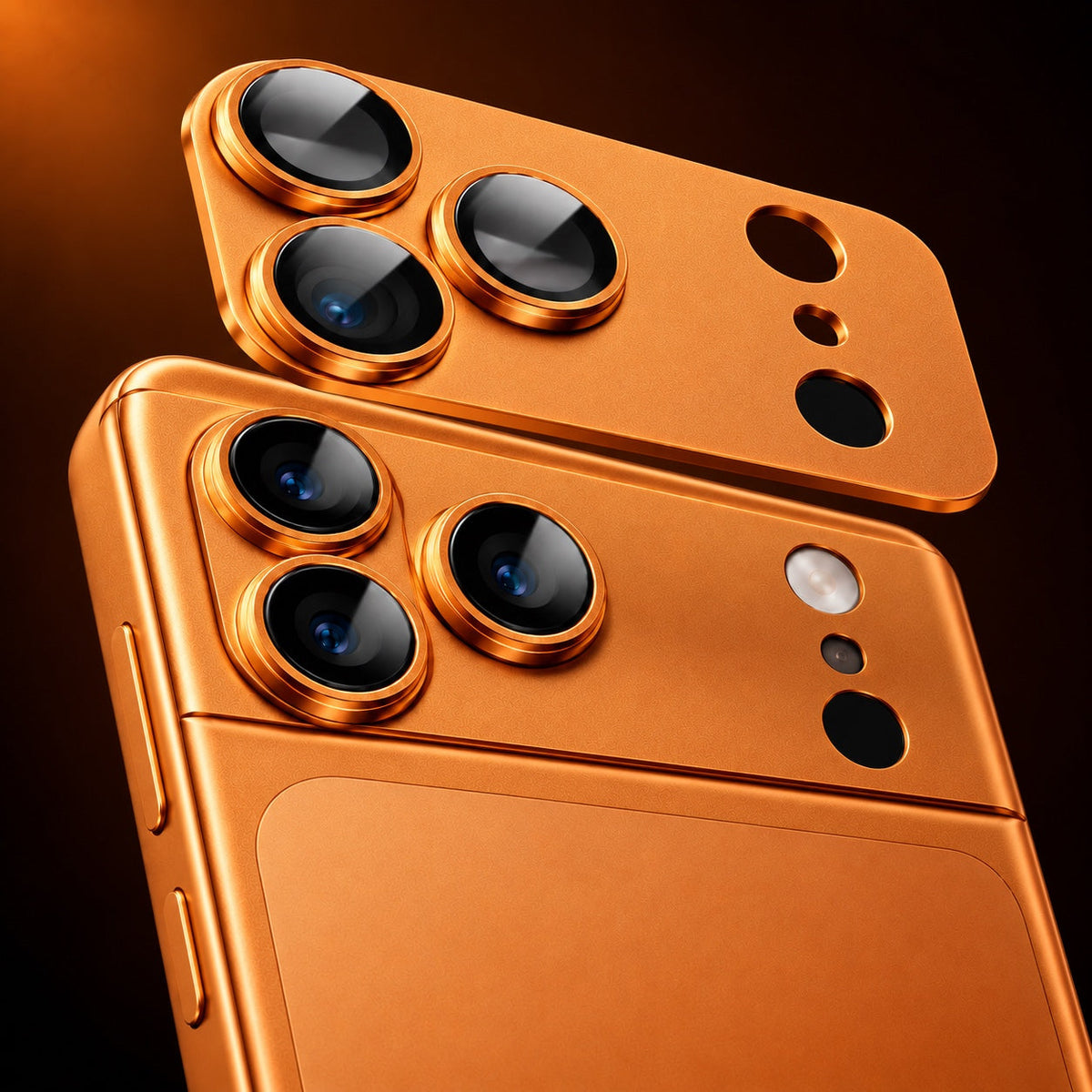 Magnetic Camera Lens Protector