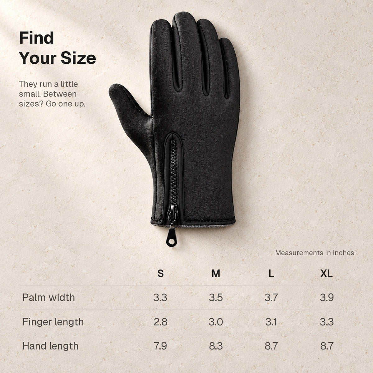 Winter Touch Screen Sports Gloves