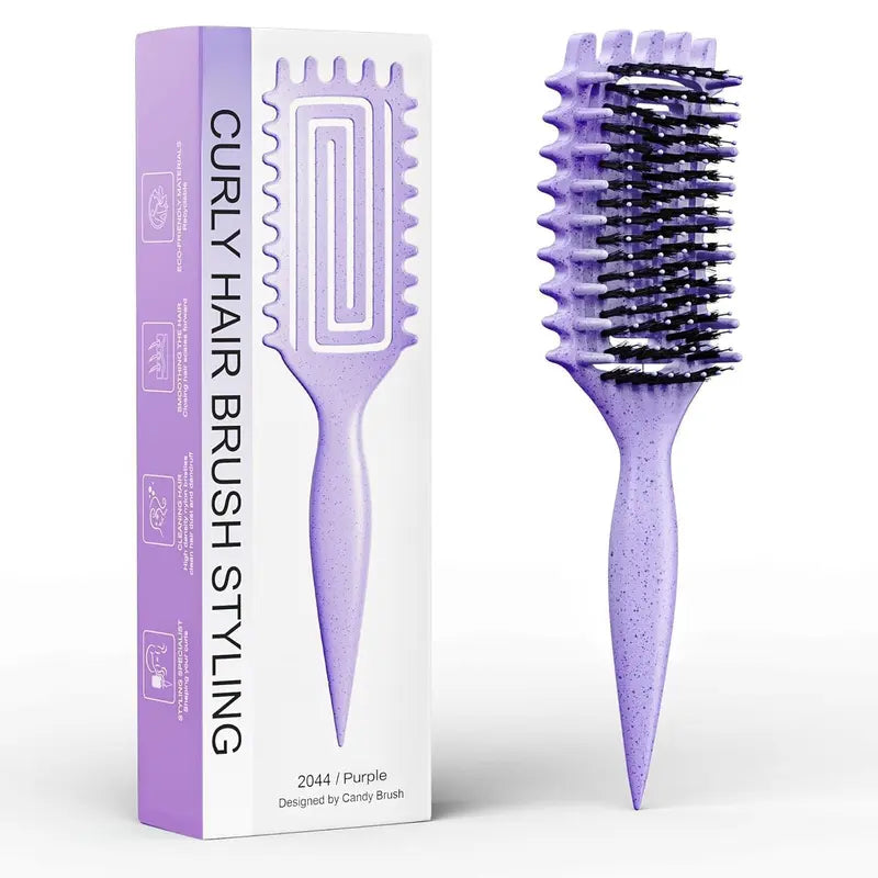 Defining Curling Brush