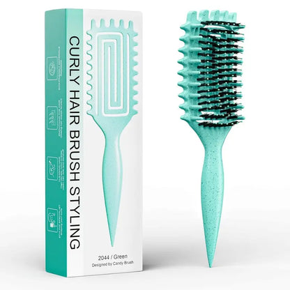 Defining Curling Brush