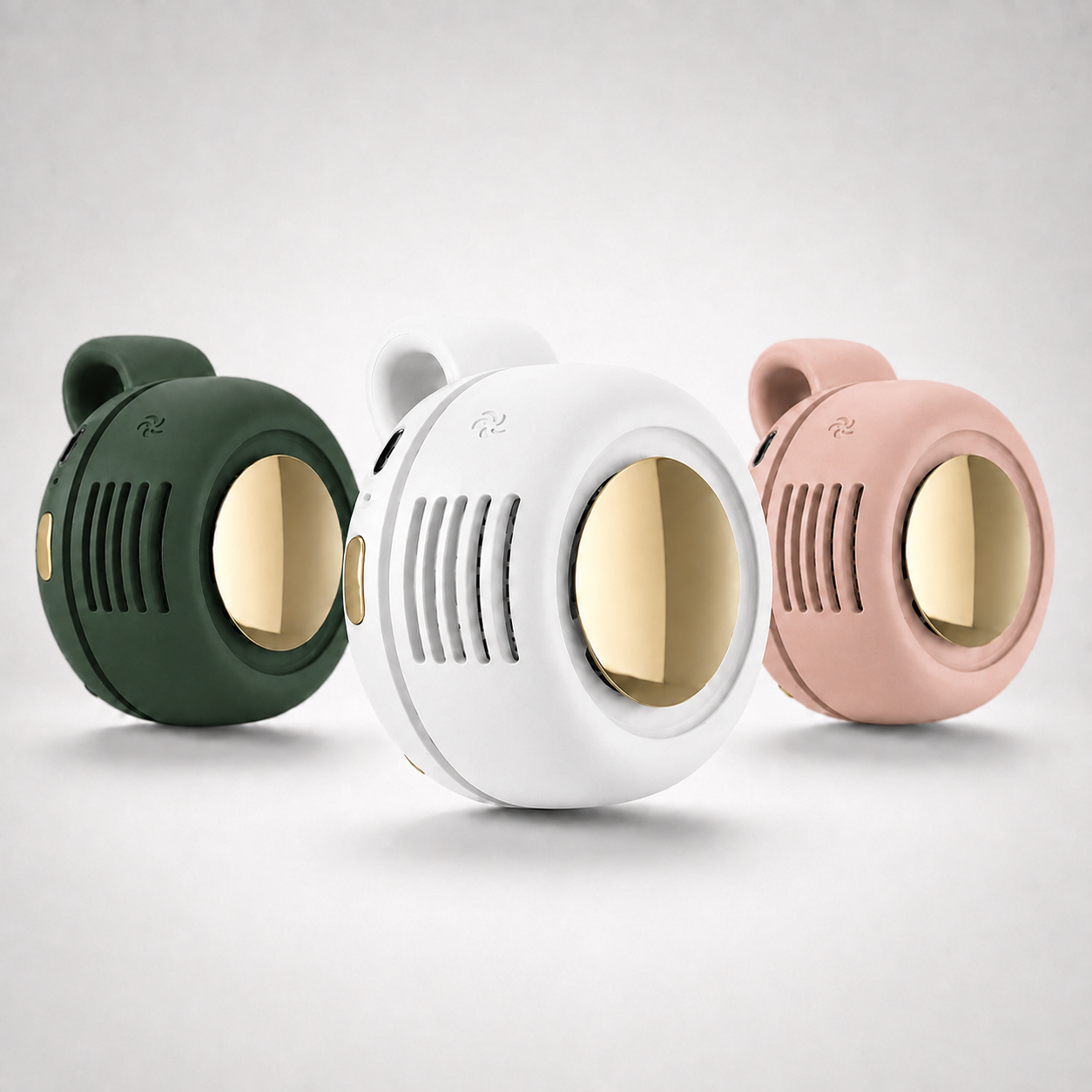 Portable Clip-On AC Fan VIP