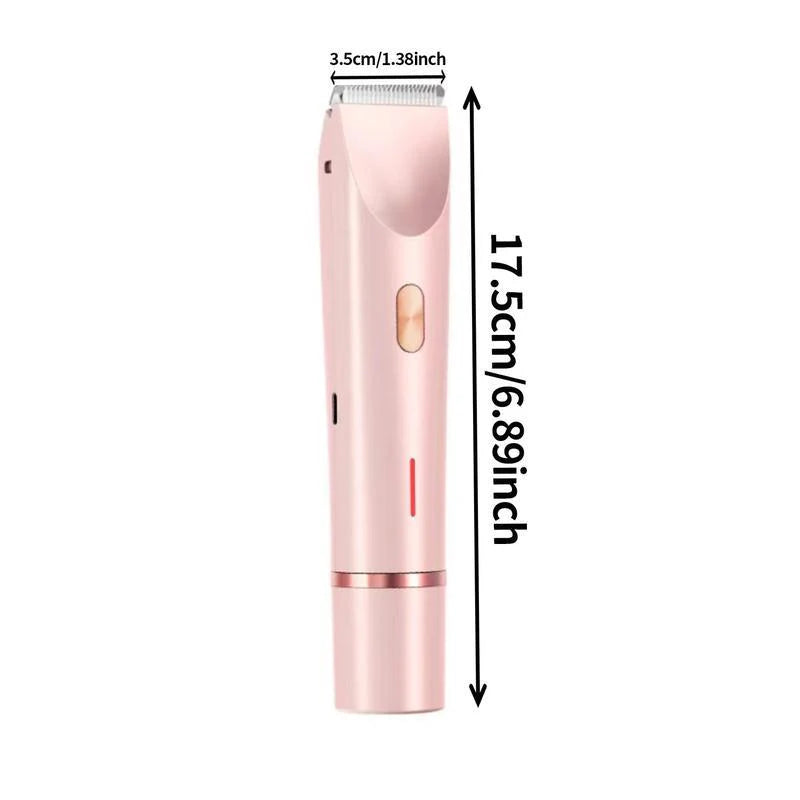 2 in 1 Bikini Trimmer