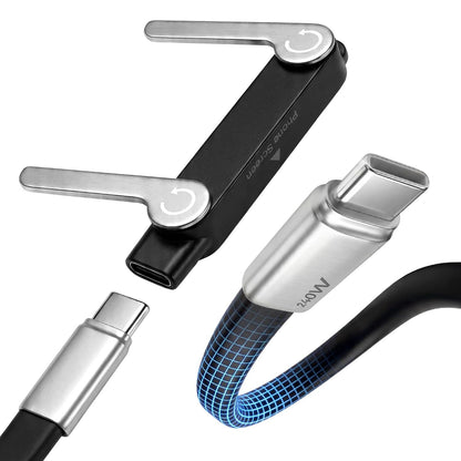 Type-C Fast Charging Cable With Detatchable Stand VIP