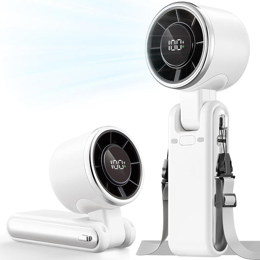 Portable Handheld Turbo Fan