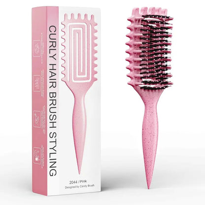 Defining Curling Brush