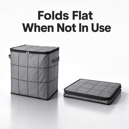 XXL Foldable Storage Bag with Reinforced Handles VIP