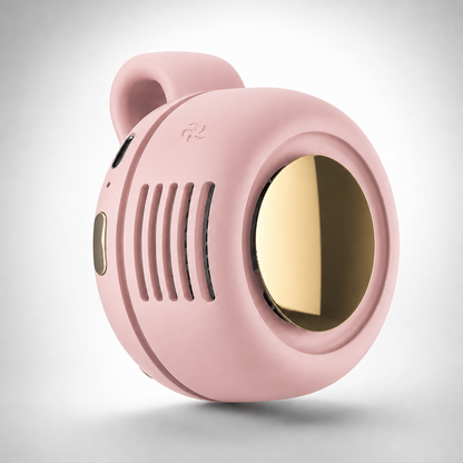Portable Clip-On AC Fan VIP