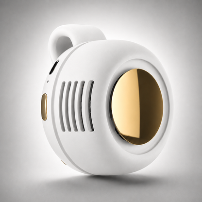 Portable Clip-On AC Fan VIP