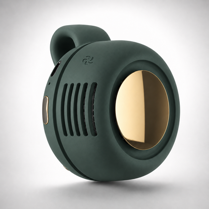 Portable Clip-On AC Fan VIP