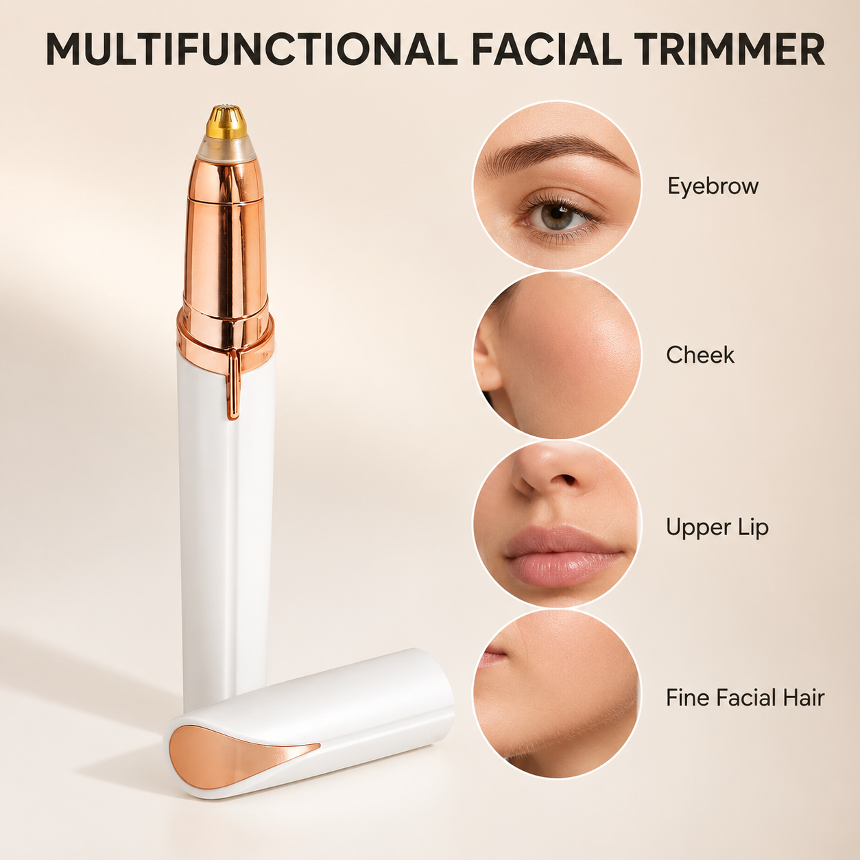 Precision Touch-Up Trimmer VIP