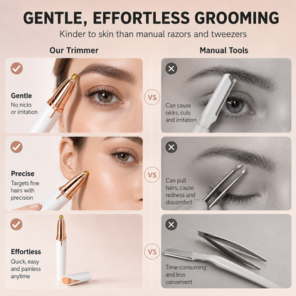 Precision Touch-Up Trimmer VIP