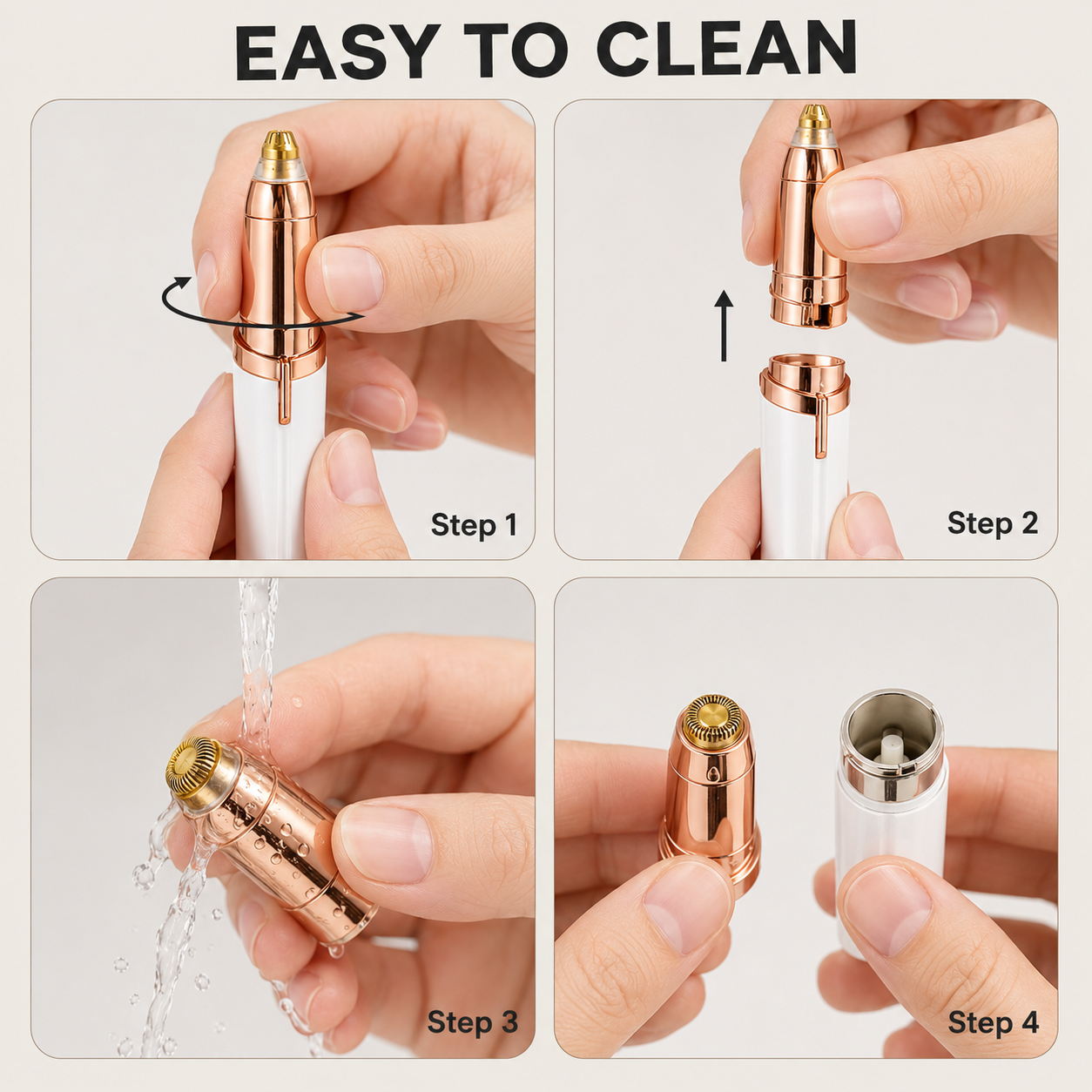 Precision Touch-Up Trimmer VIP
