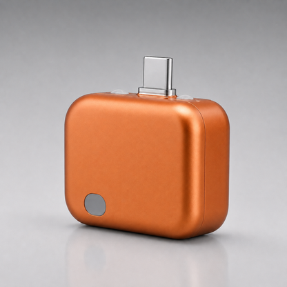 Charge Guard Smart Power Adapter.