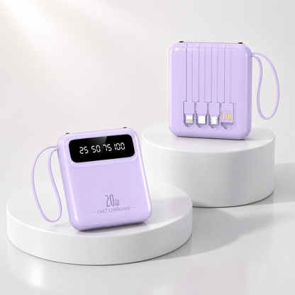All-In-One Universal Power Bank
