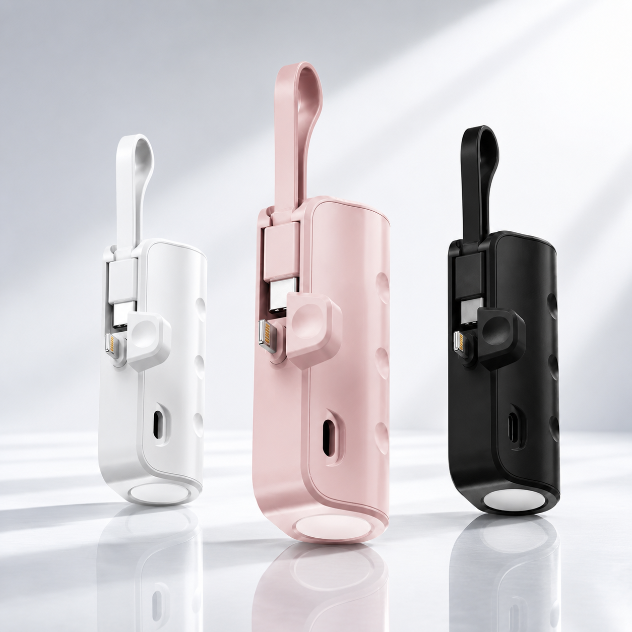 Mini Capsule Power Bank VIP