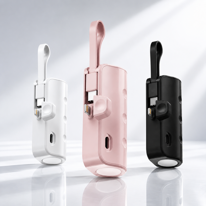 Mini Capsule Power Bank VIP