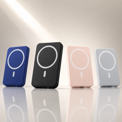 Magnetic Wireless Power Bank VIP