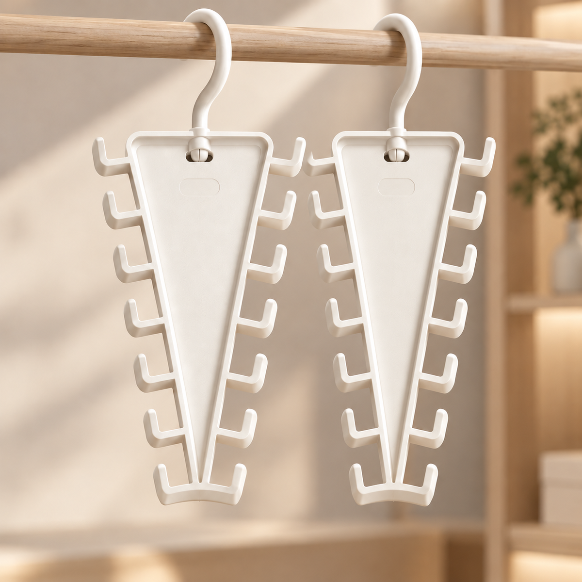 V Shaped Coat Hanger