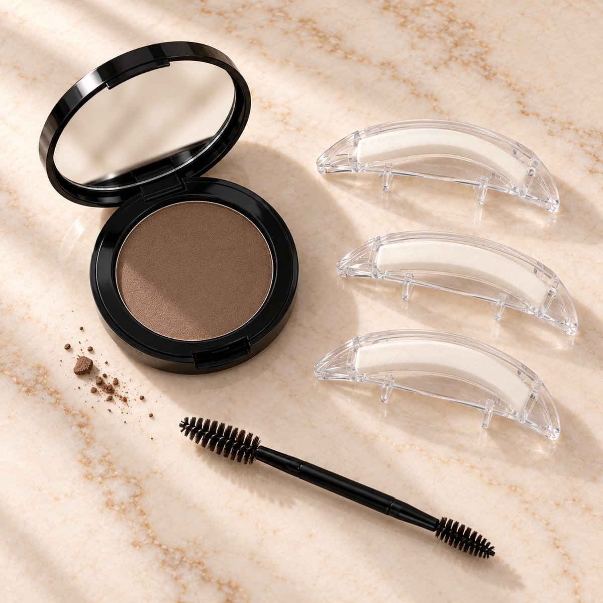 Eyebrow Stamp