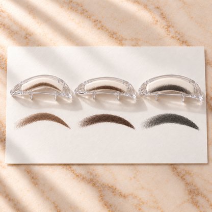 Eyebrow Stamp