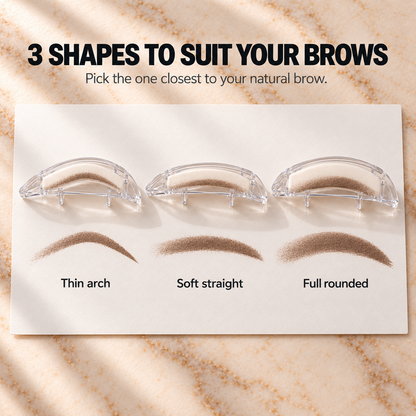 Eyebrow Stamp