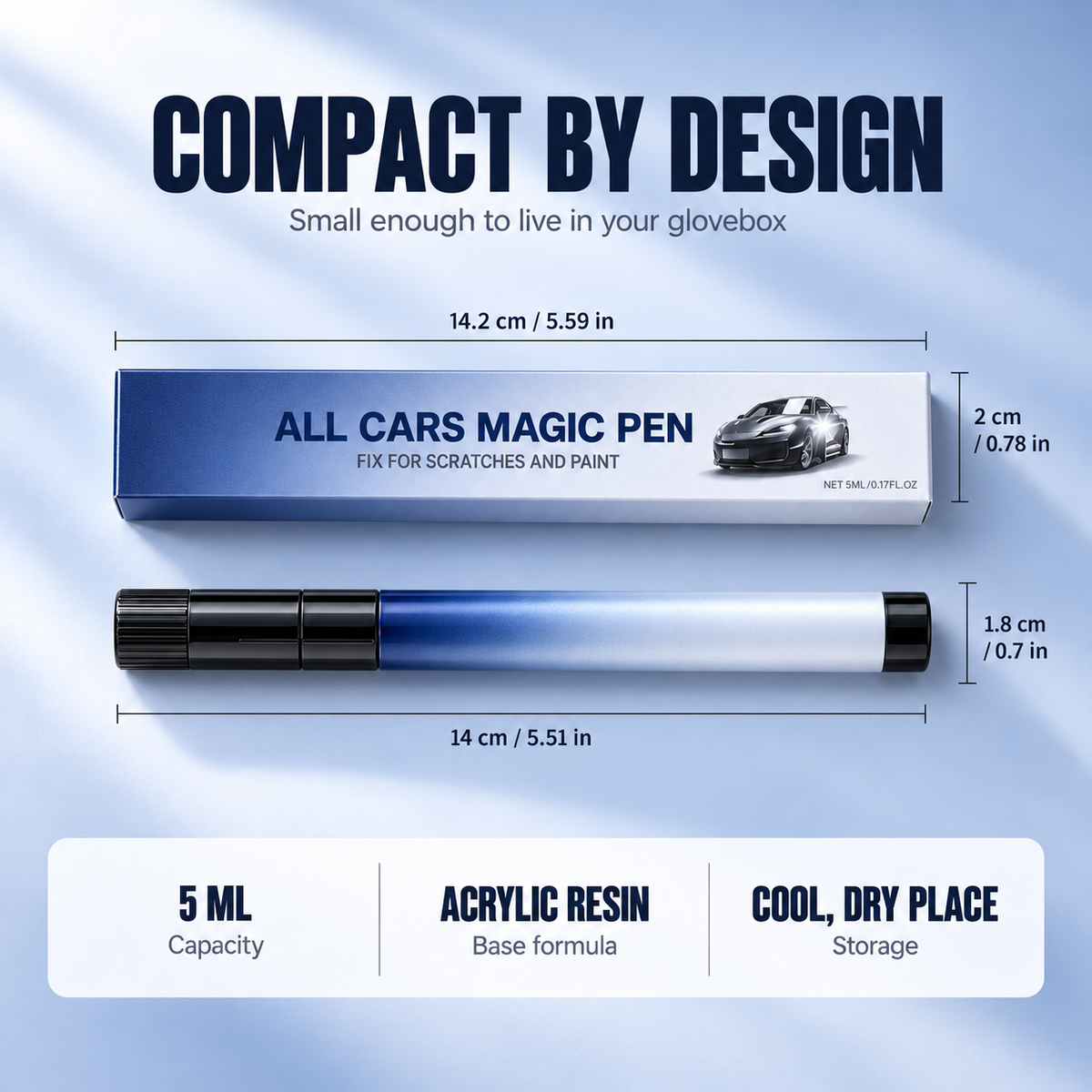Magic Pen Paint Recovery Kit