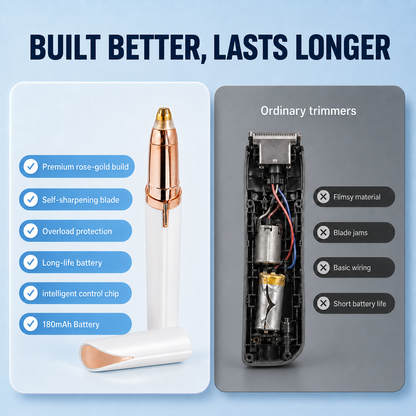 Precision Touch-Up Trimmer VIP