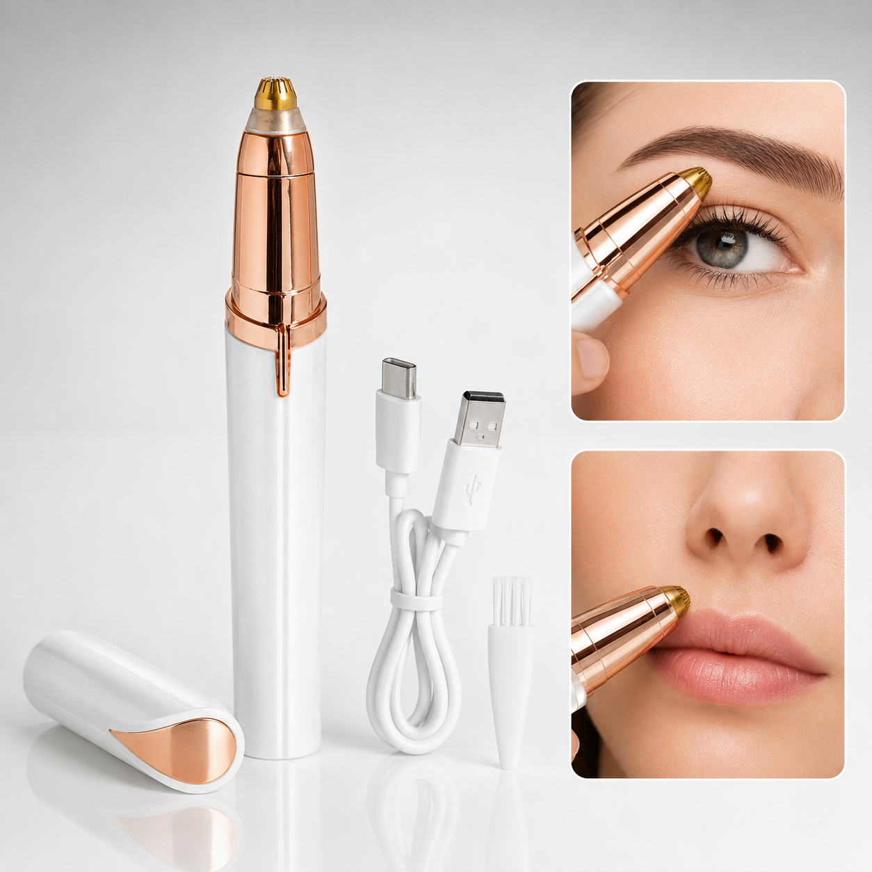 Precision Touch-Up Trimmer VIP