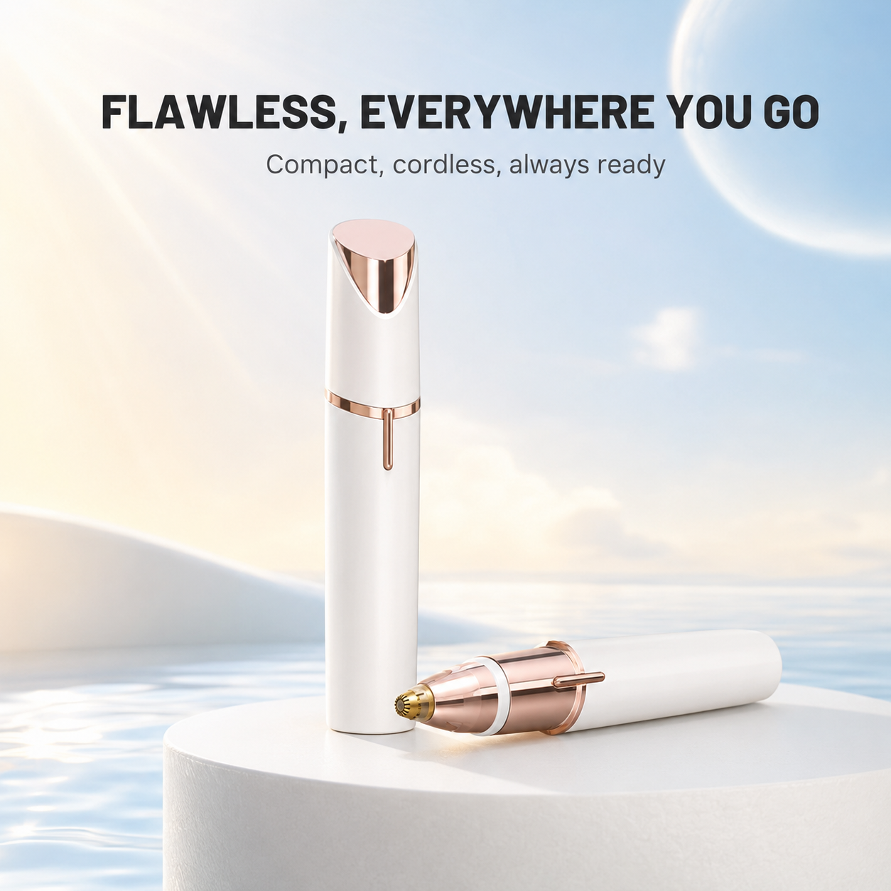 Precision Touch-Up Trimmer VIP