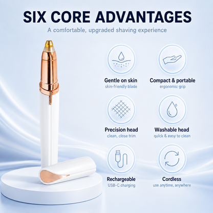 Precision Touch-Up Trimmer VIP