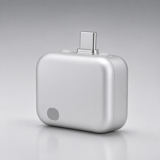 Charge Guard Smart Power Adapter.
