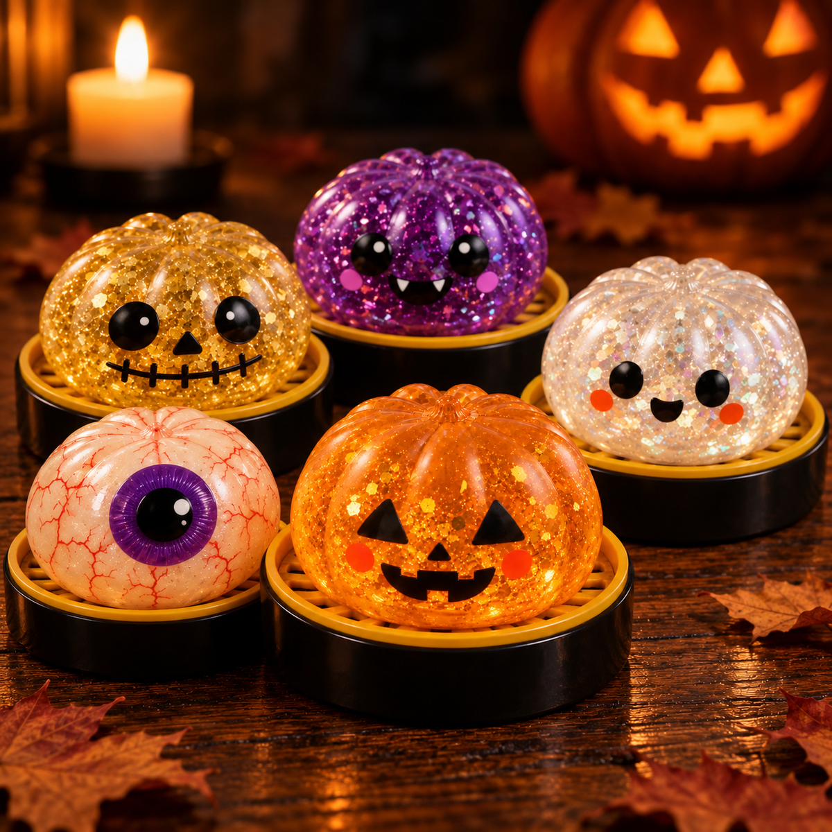 Halloween Mystery Box