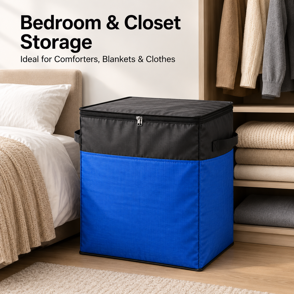 XXL Storage Bag With Reinforced Handles
