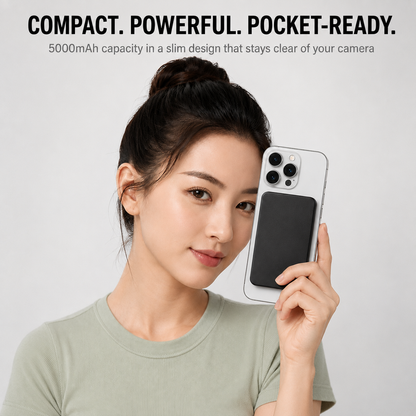 Magnetic Wireless Power Bank VIP