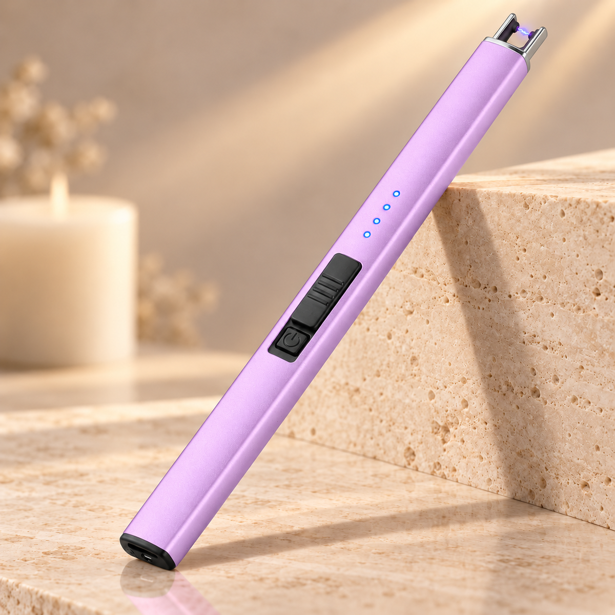 The Electric Arc Lighter