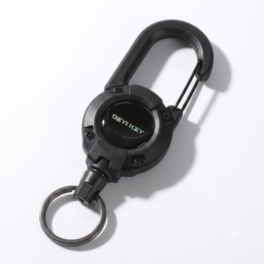 Heavy-Duty Retractable Key Holder VIP