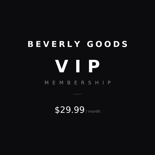 VIP Membership