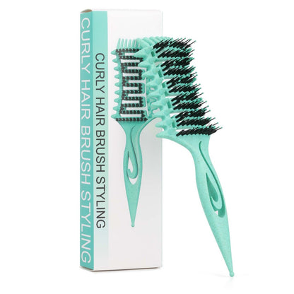 The Curl Defining Hair Brush Upgraded