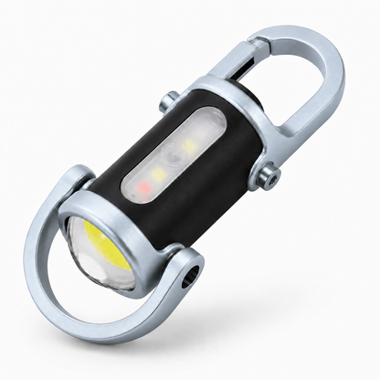 Rechargeable Mini Keychain Pocket Torch VIP