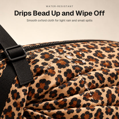 Foldable Oxford Travel Bag