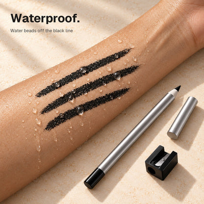 Waterproof Gel Eyeliner Pencil