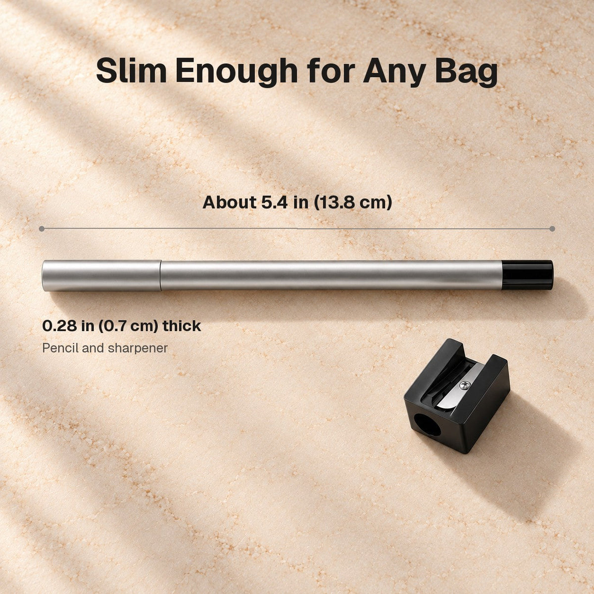 Waterproof Gel Eyeliner Pencil