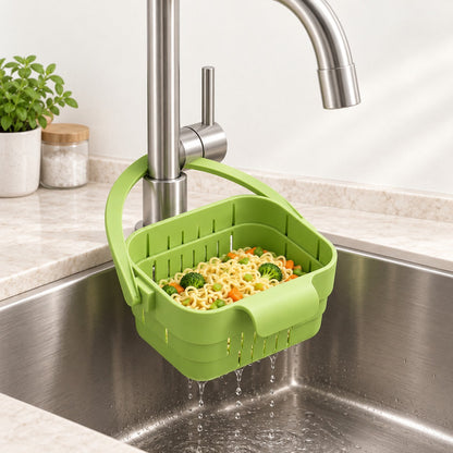 Hanging Sink Strainer Basket