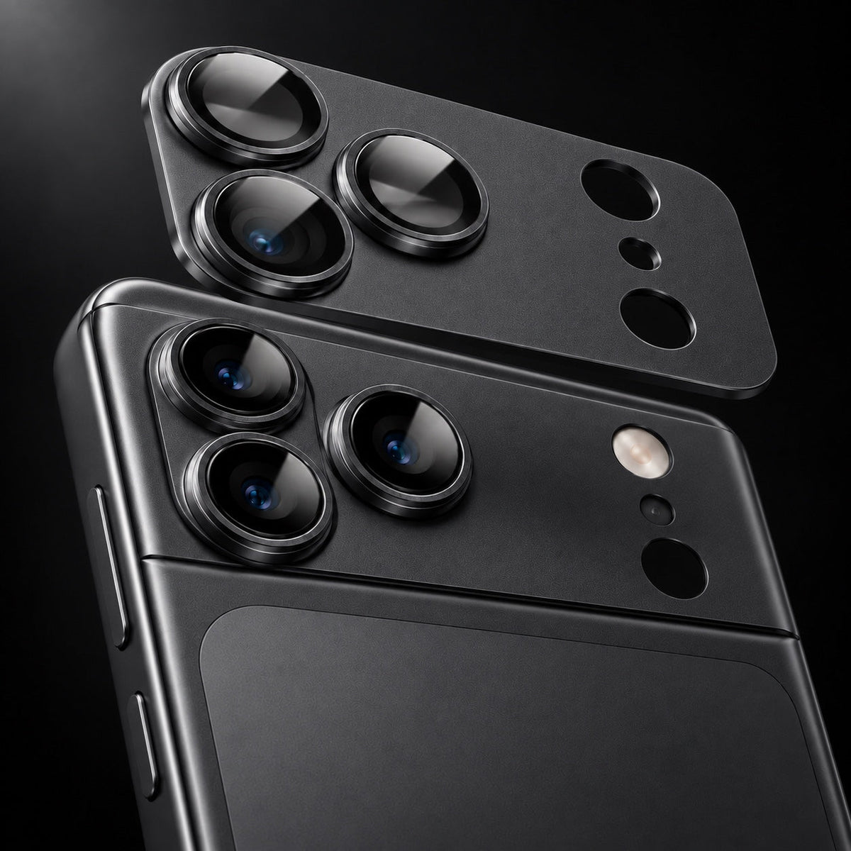 Magnetic Camera Lens Protector