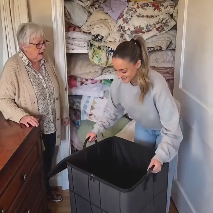 Preview of the 175L storage capacity demonstration