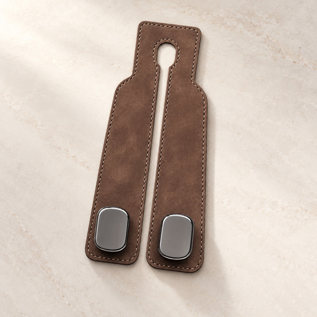 PU Leather Car Seat Back Hook