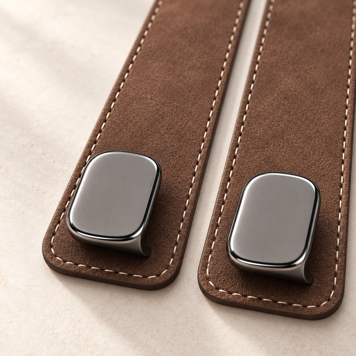 PU Leather Car Seat Back Hook