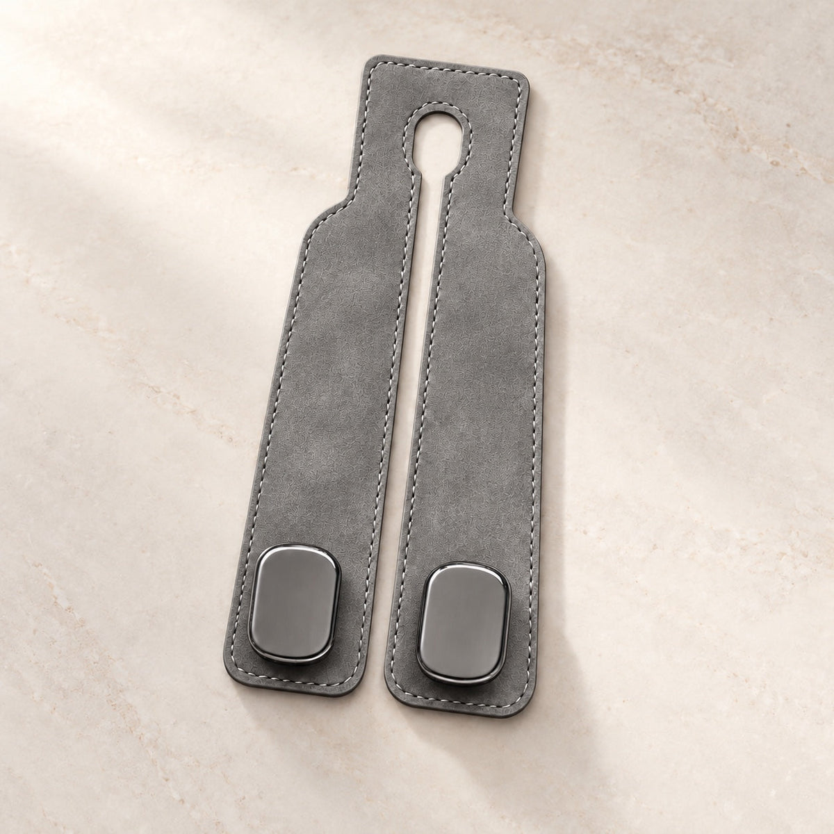 PU Leather Car Seat Back Hook