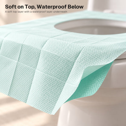 Disposable Toilet Seat Covers
